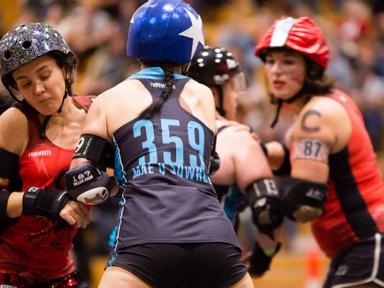 Come to help CRDL celebrate the return to bouting with style this year as their four teams battle it out over six incred...