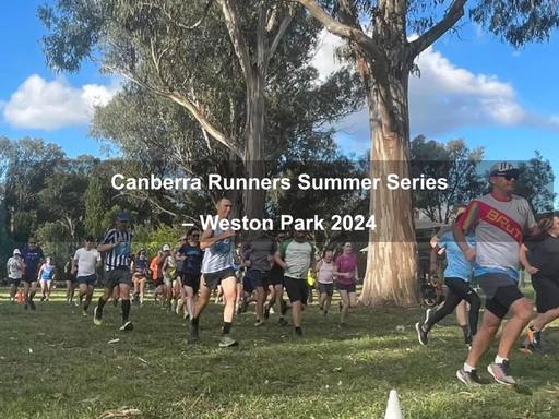 Canberra Runners offers events and activities for runners of all ages and abilities