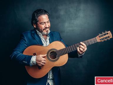 Embodying the unmistakeable Jerez style of flamenco guitar playing, Paco Lara presents flamenco guitar in all its authen...