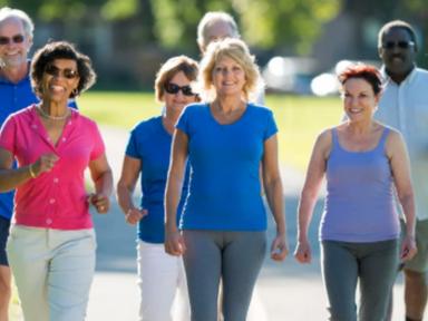 Join our welcoming community at Move Cancer out of this Town - Walking & Stretching Group for a special event dedicated ...