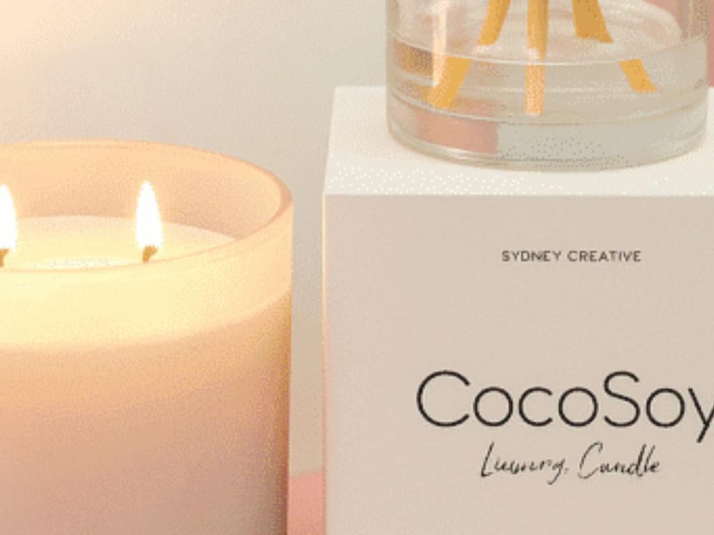 Candle & Reed Diffuser Class 2025 | What's on in Redfern image 1