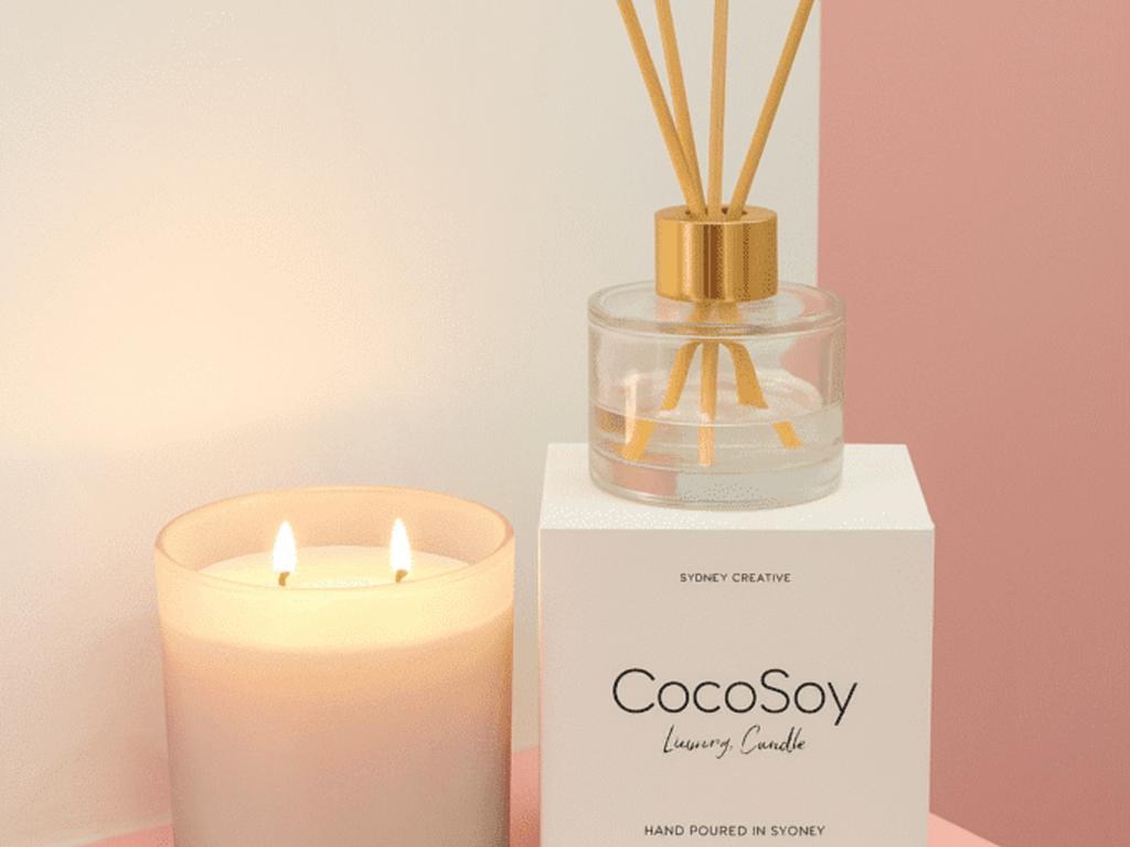 Candle & Reed Diffuser Class 2025 | What's on in Redfern image 2