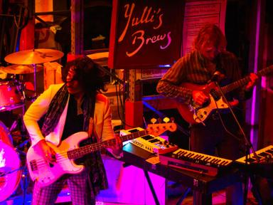 Get your weekend smokin' with canned heat at Yulli's Brews every Friday.Come and check out the hottest local bands for F...