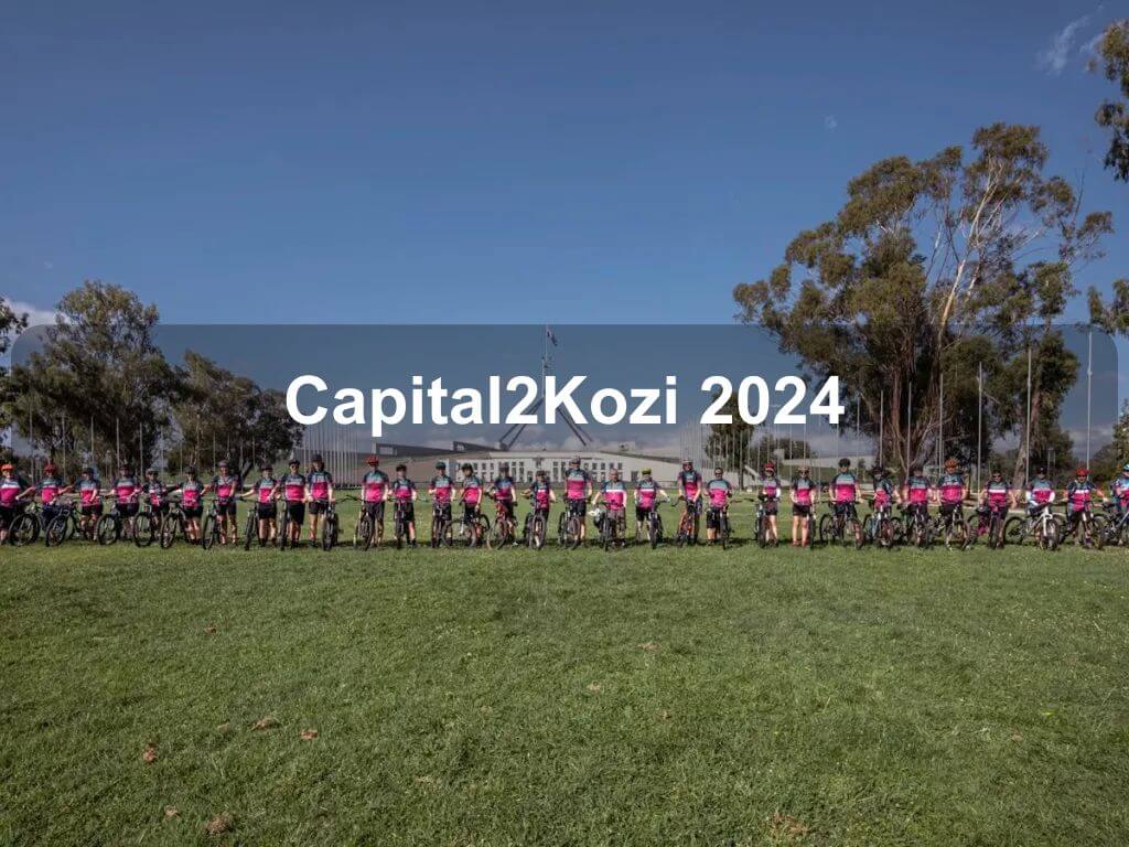 Capital2Kozi 2024 | Capital Hill