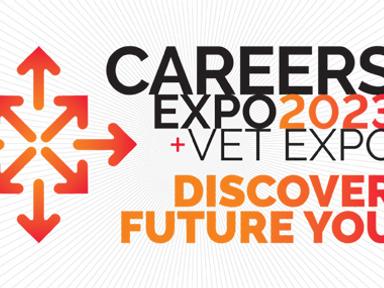 The Careers Expo 2023 + VET Expo feature all of the State's universities together with a number of out-of-state institut...