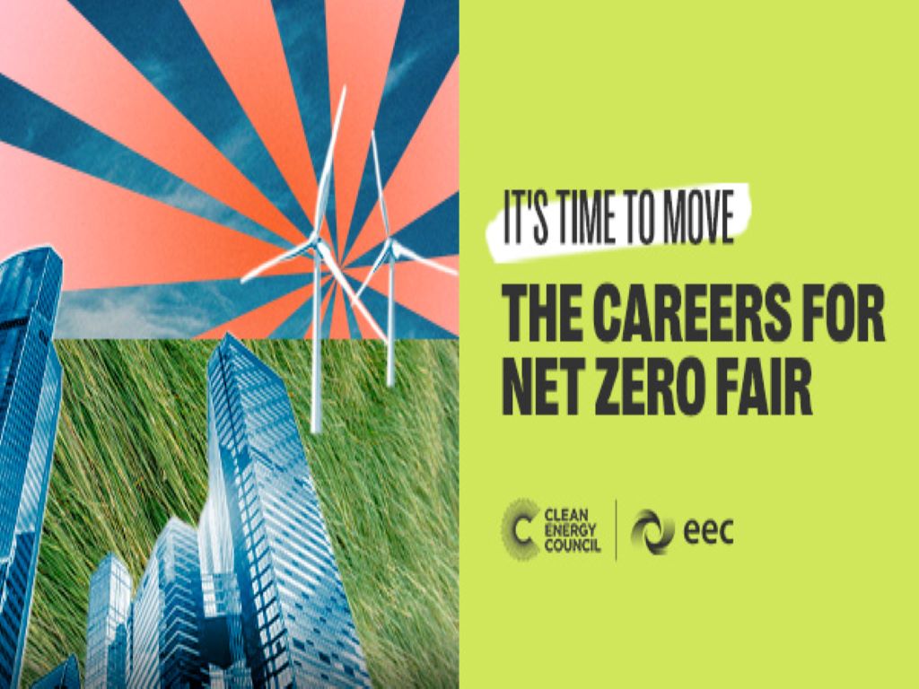 Careers for Net Zero Fair Debuts in Melbourne 2023 | Melbourne