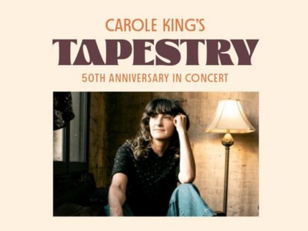 Carole Kings Tapestry 50th Anniversary Tour 2021 | What's on in Brisbane