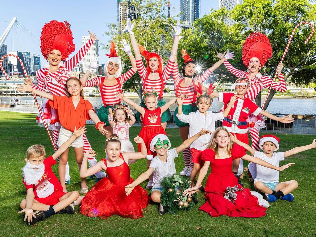 Carols by the River 2023 | South Brisbane