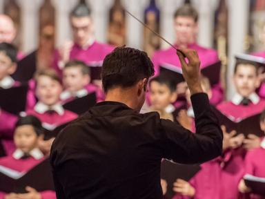 It gives us great pleasure to be able to invite you to join us for a special performance of 'Carols from St Mary's'. Whi...