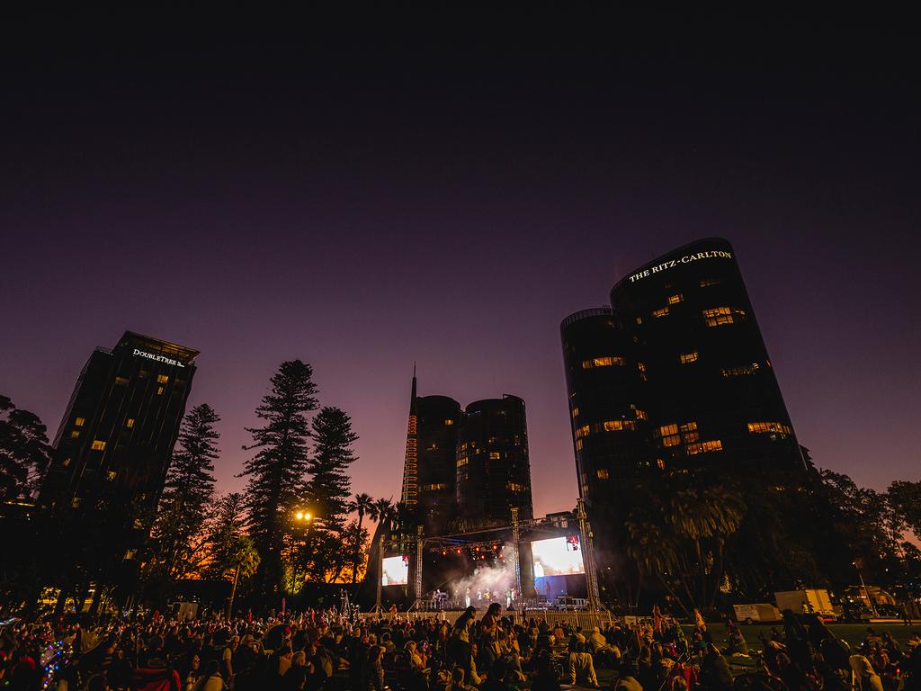 Carols in the City 2023 | UpNext