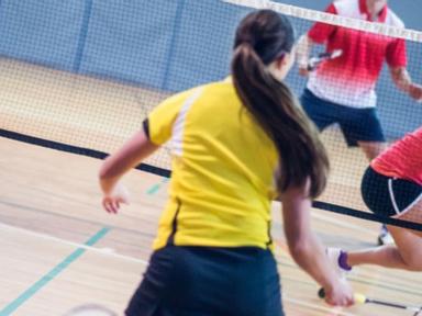 KGV Recreation Centre will be running casual Badminton weekly on Tuesday's and Thursday'sBadminton is a fun racquet spor...