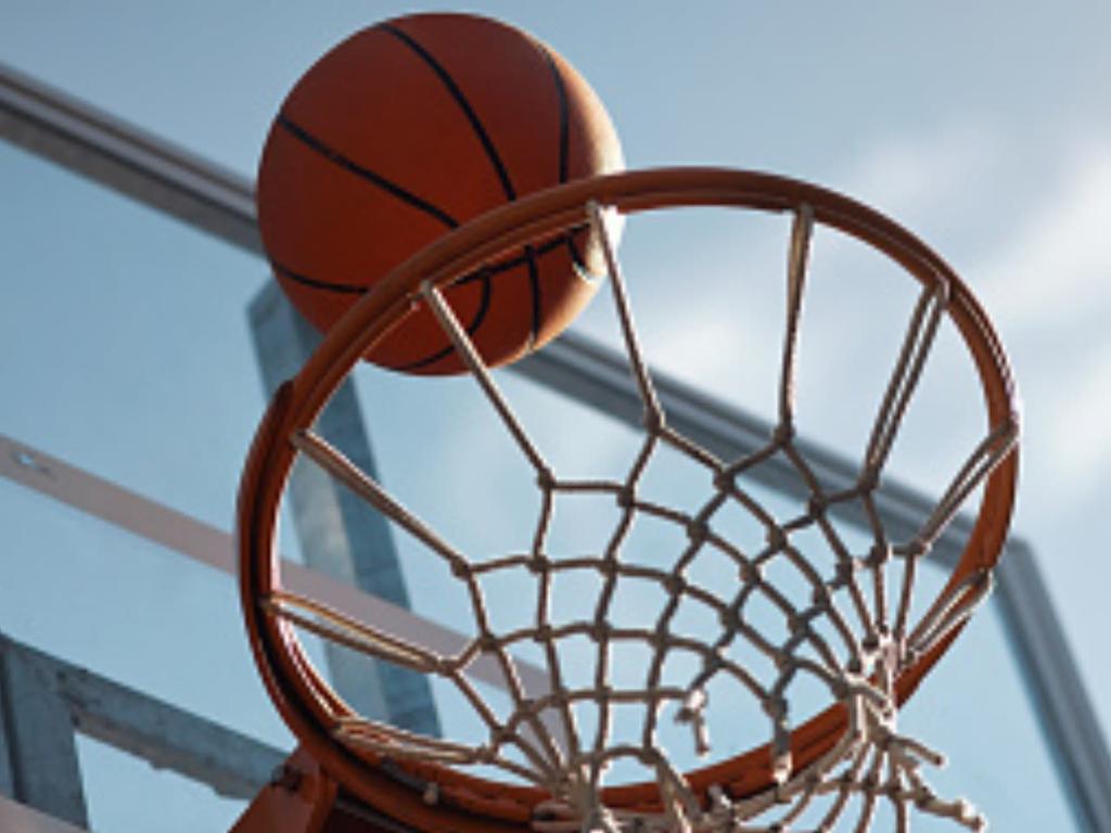 Casual outdoor basketball 2022 | Pyrmont