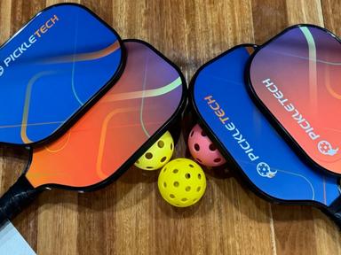 Pickle ball is a low-impact fun game that's easy to learn and suitable for all ages. It is a combination of tennis, ping...