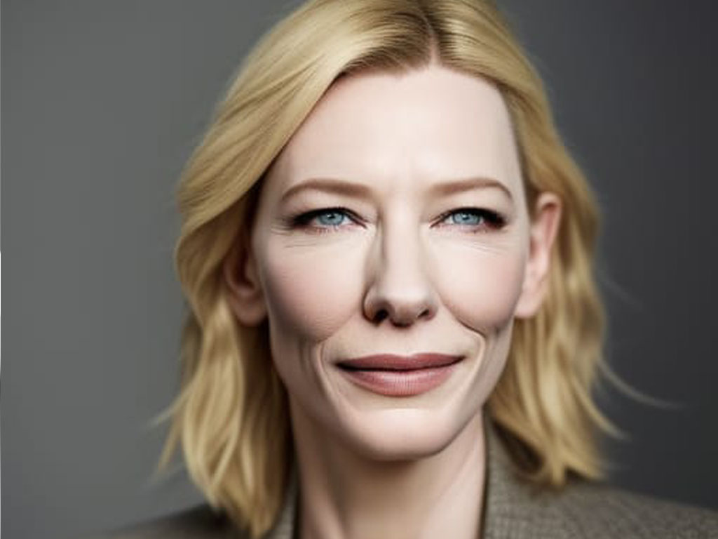Cate Fucking Blanchett 2023 | Marrickville