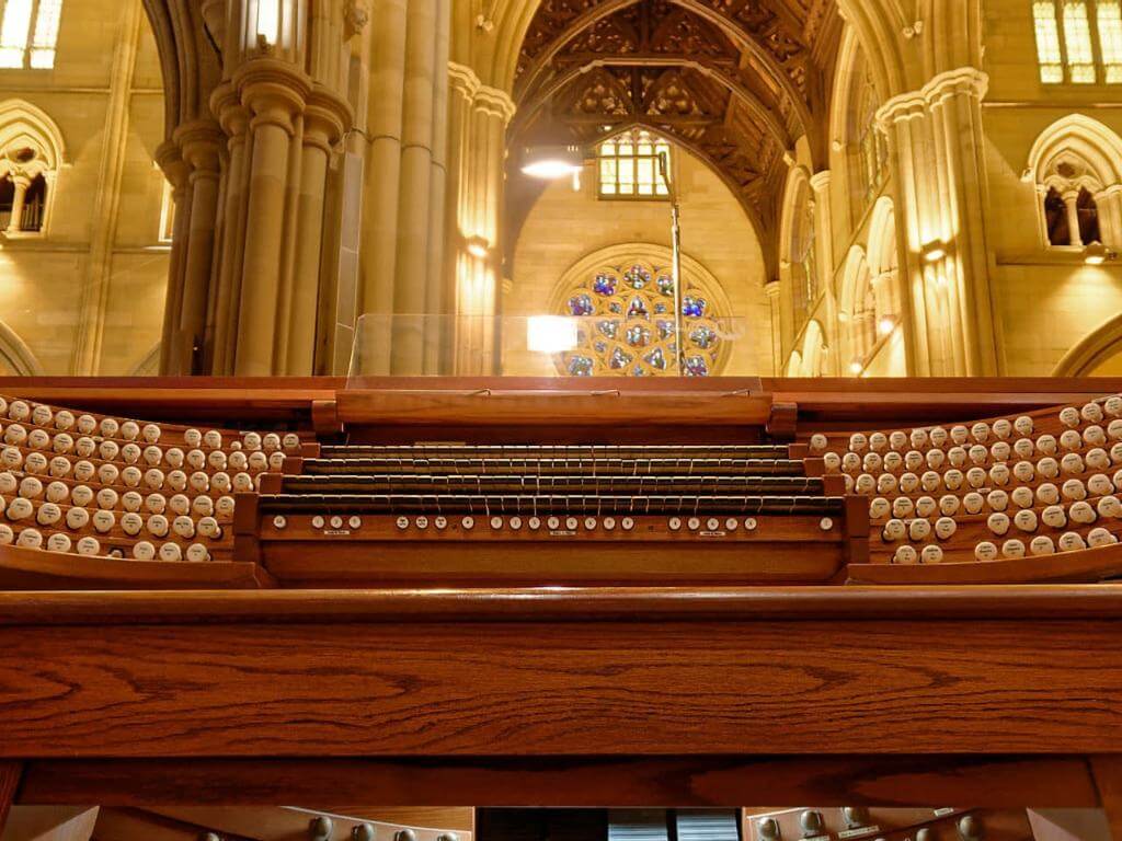 Cathedral Grand Organ Concert 2022 | What's on in Sydney