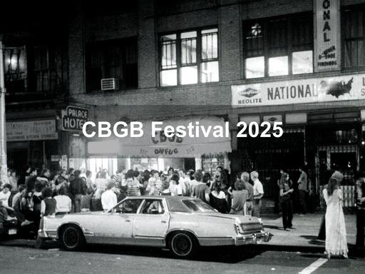 Honoring the spirit of the legendary downtown music club, a daylong festival of punk bands takes place in Brooklyn. Honoring the spirit of the legendary downtown music club, a daylong festival of punk bands takes place in Brooklyn.