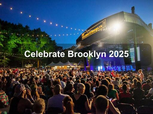 Brooklyn’s free concert series takes place at Prospect Park's bandshell.