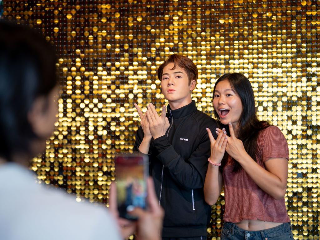 Celebrate Lunar New Year at Madame Tussauds Sydney! 2026 | What's on in Sydney image 3