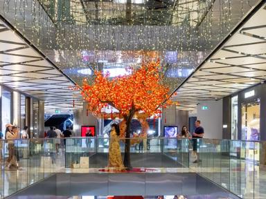 Discover our Year of the Fire Horse installationWed 4 February - Mon 2 March | Level 2 - 4View the spectacular suspended... Discover our Year of the Fire Horse installationWed 4 February - Mon 2 March | Level 2 - 4View the spectacular suspended...