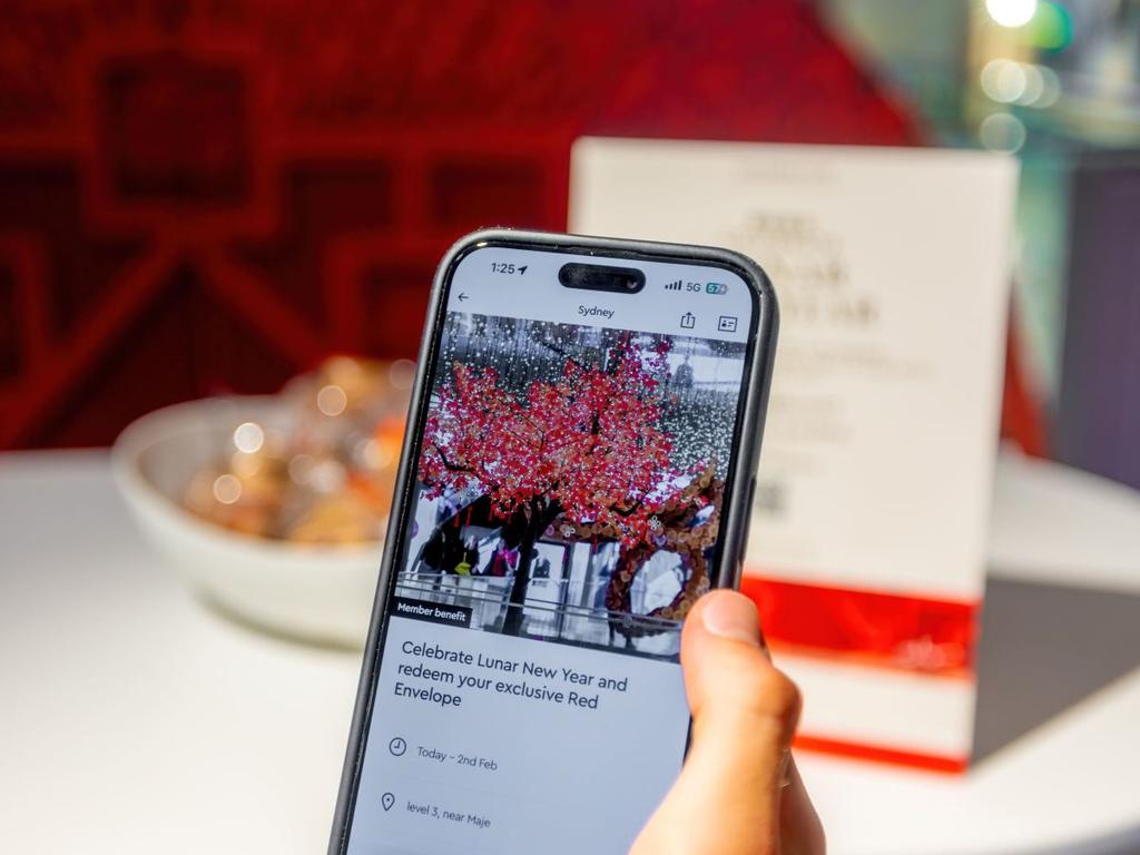 Celebrate Lunar New Year at Westfield Sydney 2026 | What's on in Sydney image 4