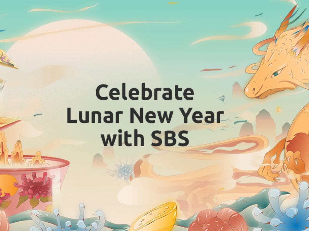 Celebrate Lunar New Year with SBS 2024 | Sydney