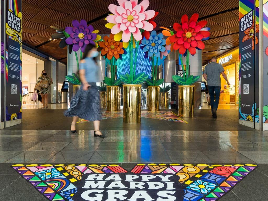 Celebrate Mardi Gras at Westfield Sydney 2022 | What's on in Sydney