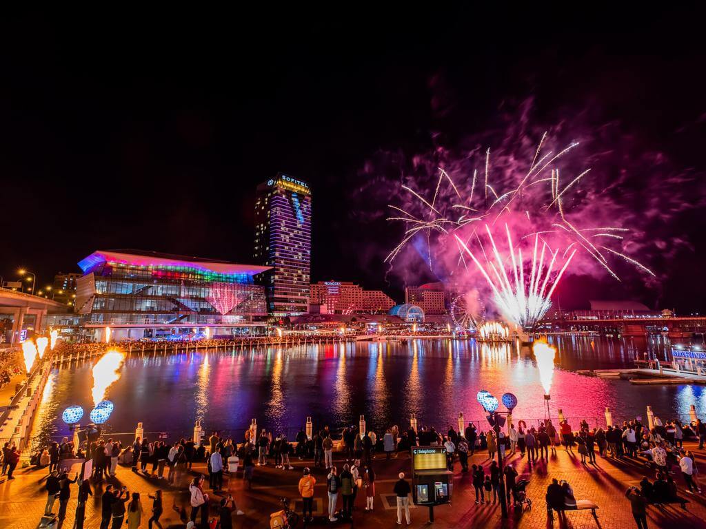 Celebrate New Year's Eve 2022 At Blackbird Cafe | Darling Harbour