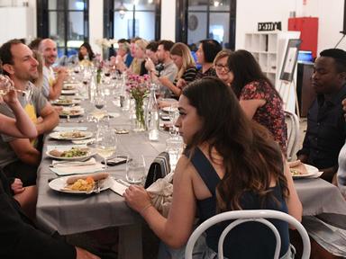 A 6-course degustation featuring food made by Syrian, Malaysian & Sri Lankan chefs from refugee and migrant backgrounds,...