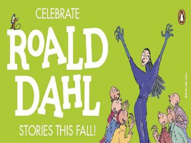 The Roald Dahl Story