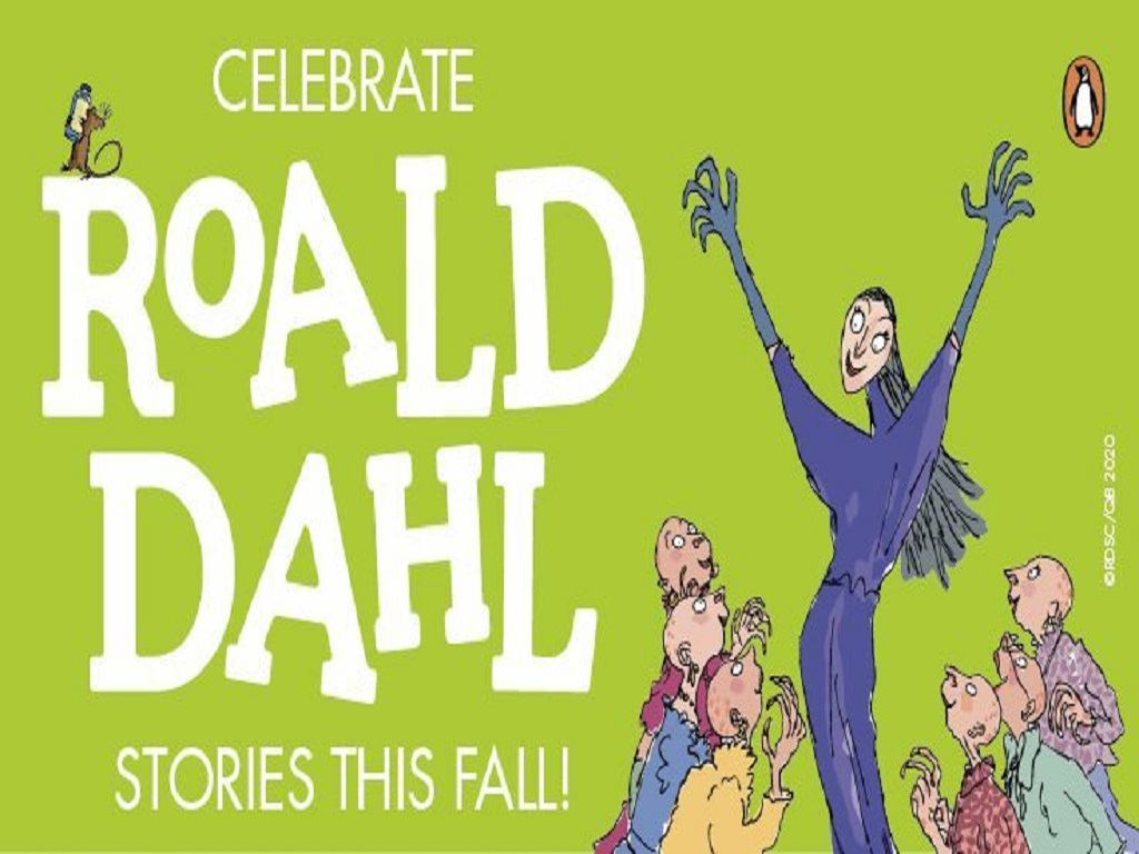 Celebrate Roald Dahl Stories 2020 | Melbourne