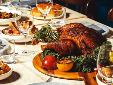 Three leading American-inspired venues have teamed up to bring Thanksgiving to Sydney this November, by launching Thanks...