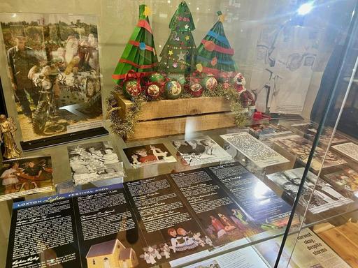 Step into the festive spirit and explore how Christmas has been celebrated across the Loxton district through the decade...