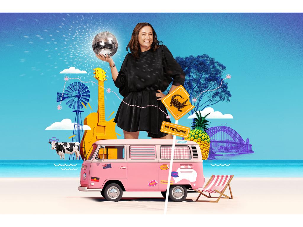 Celeste Barber 2025 | What's on in Darling Harbour Celeste Barber 2025 | What's on in Darling Harbour