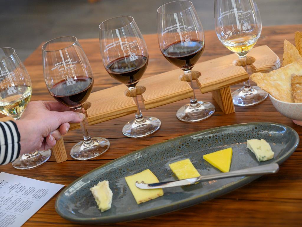 Cellar Door Tasting Experiences 2021 | What's on in Clare Valley