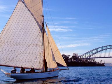 Step into Sydney Sailing history from a bygone era with the Century-old Fleet - a unique gathering of historic vessels o...
