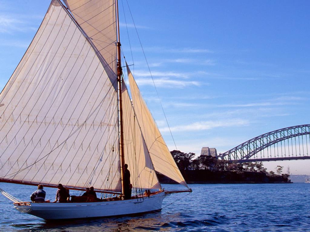 Century-old fleet: A unique gathering of 13 historic vessels 2025 | What's on in Sydney