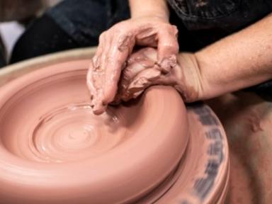 Get your hands dirty and discover the rewarding process of throwing clay. In this directed 6-week course, get a fun intr...