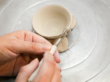 Get your hands dirty and discover the rewarding process of throwing clay in this directed 4-week course.Guided by our ex...