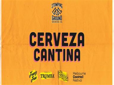 Cerveza Cantina Stomping Ground Brewery Co. x MCF 2020