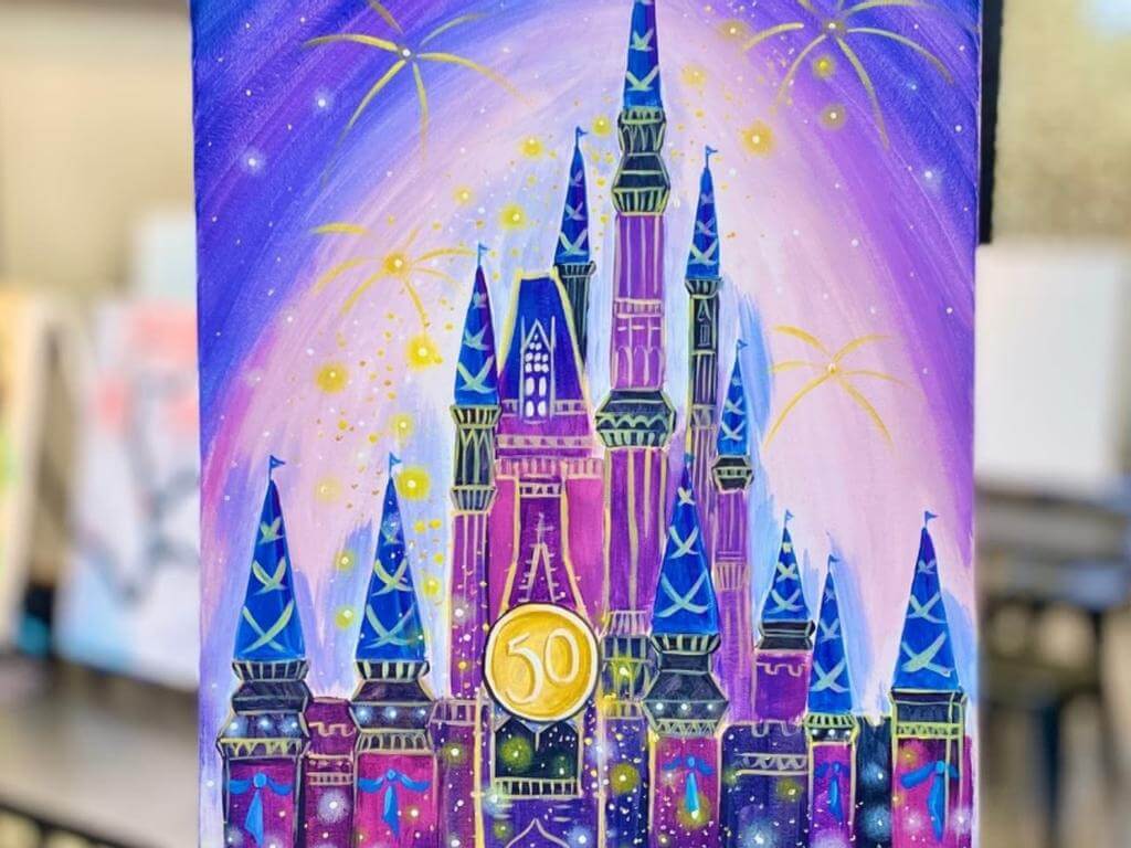 Champainting to bring the magic of Disney to their studios 2022 | Darlinghurst