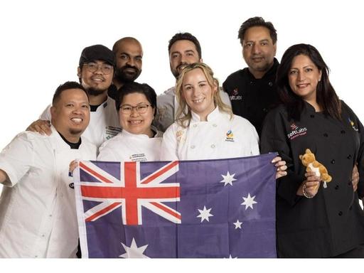 Melbourne diners have a rare chance to taste award-winning dishes from three of Australia's most decorated competitive c... Melbourne diners have a rare chance to taste award-winning dishes from three of Australia's most decorated competitive c...