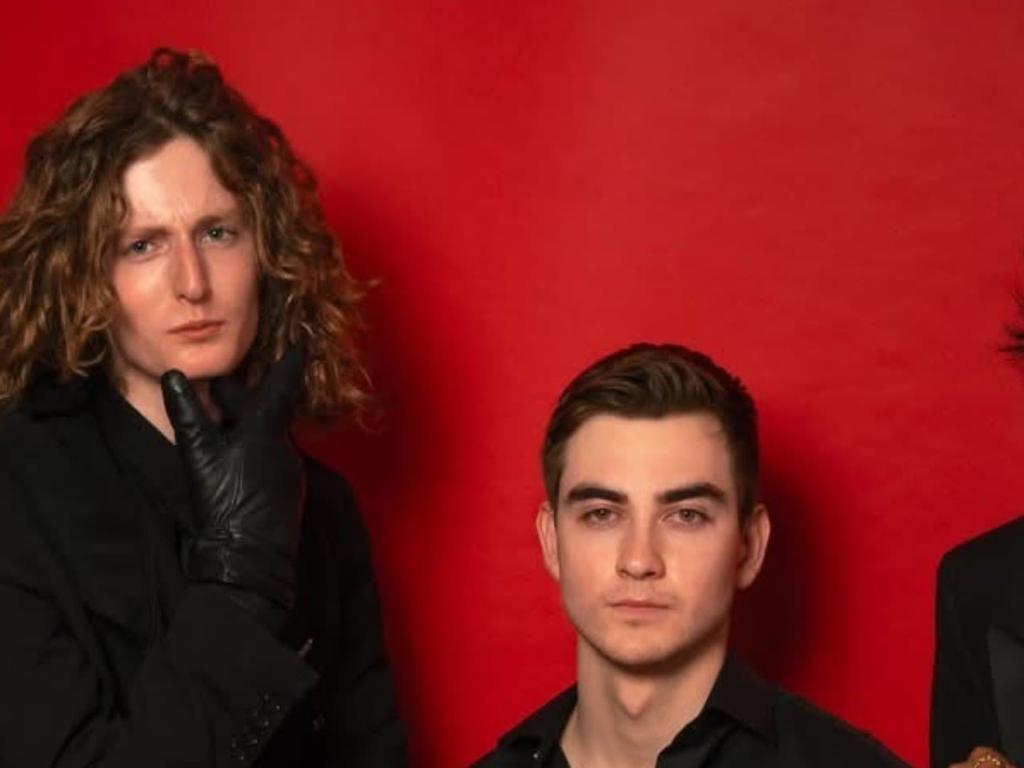 Chaperone (Live) + DJ 2025 | What's on in Potts Point Chaperone (Live) + DJ 2025 | What's on in Potts Point