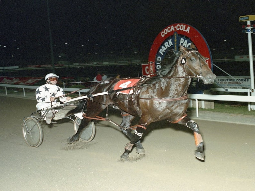 Chariots of Fire - February 2020 | Menangle Park