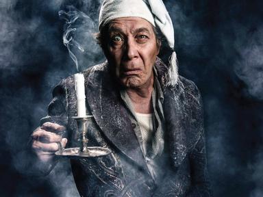 To lift your spirits this December, the award-winning stage spectacle - Charles Dickens' A Christmas Carol - premieres at Canberra Theatre Centre.