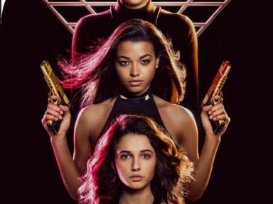 SYNOPSIS: When a systems engineer blows the whistle on a dangerous technology, Charlie's Angels from