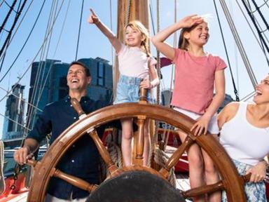 Chart a course for family fun this Spring with exhibitions, vessels, hands-on workshops, themed creative activities, sci...