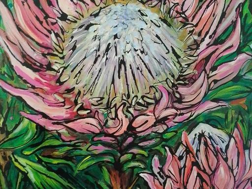 Internationally renowned artist Suzanne Brierley -Westall is exhibiting her latest body of work at The Arnold Gallery, s... Internationally renowned artist Suzanne Brierley -Westall is exhibiting her latest body of work at The Arnold Gallery, s...