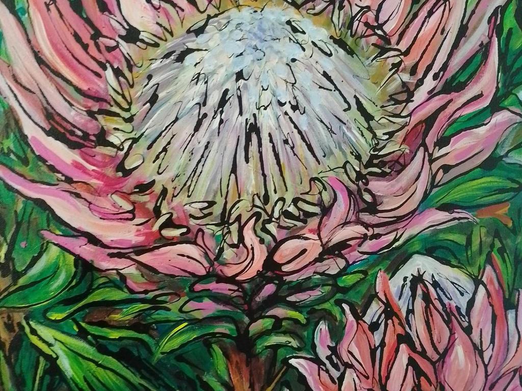 Chasing Away the Winter Blues" - A solo art exhibition by artist Suzanne Brierly-Westall 2025" | What's on in Mannum Chasing Away the Winter Blues" - A solo art exhibition by artist Suzanne Brierly-Westall 2025" | What's on in Mannum