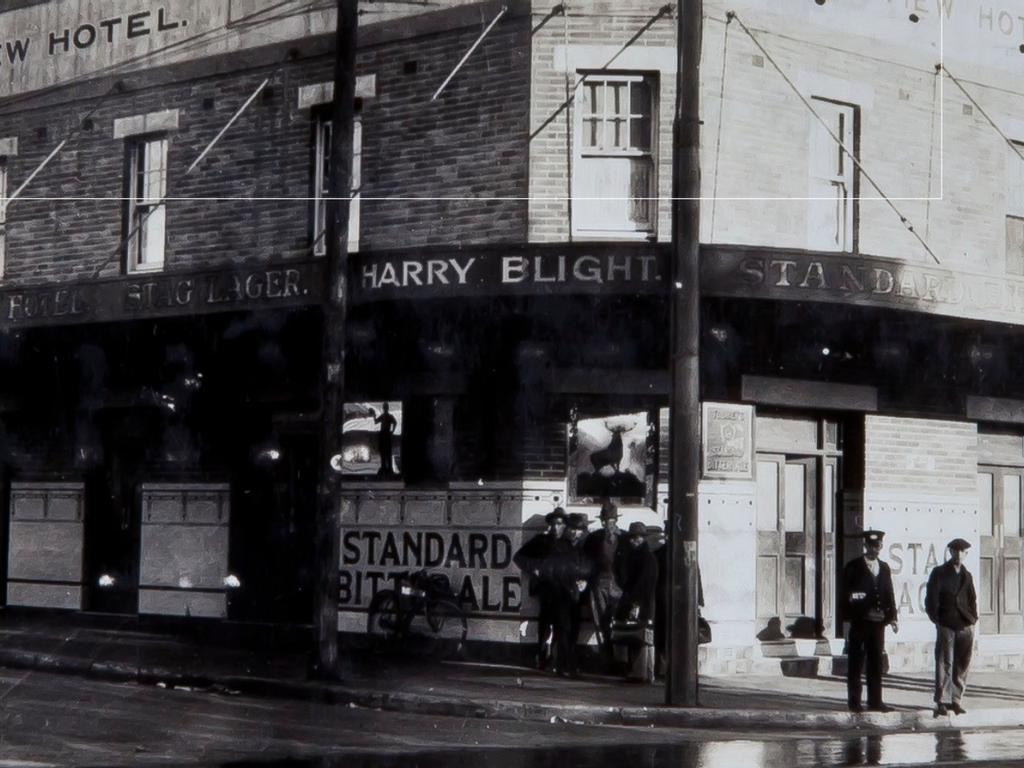 Chasing the Fox: sly-grog in 1930s Erskineville 2021 | Haymarket