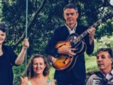 Chasing the Moon presents a captivating evening of Gypsy Jazz- Musette and Swing infused with a dash of Latin flavour. T...